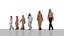 Arab People Collection -  Man and Woman
