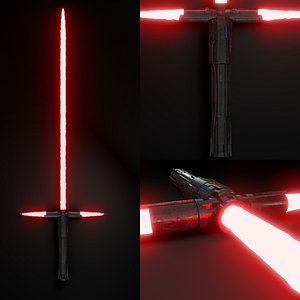 Kylo Ren Light Saber