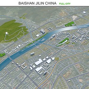Baishan Jilin China