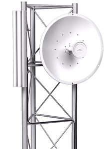 3d wireless pole mast
