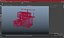 Household Overlock Machine Brother 1034D