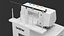 Household Overlock Machine Brother 1034D