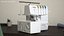 Household Overlock Machine Brother 1034D