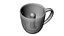 Taza pitagórica - Taza de la copa codiciosa imprimible en 3D