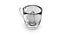 Taza pitagórica - Taza de la copa codiciosa imprimible en 3D