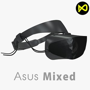 3D video games model
