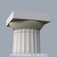 Colonna DORIC a