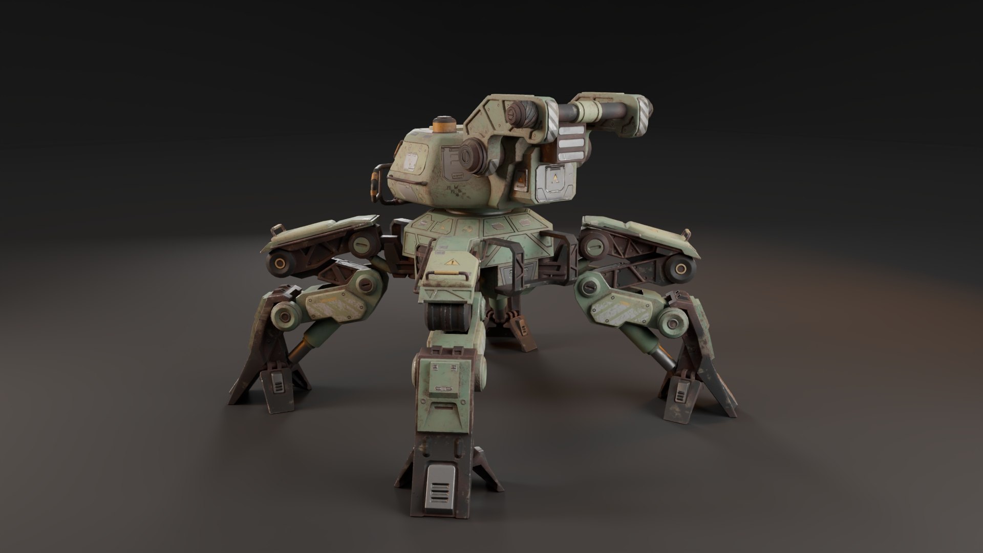 3D Bot Mite https://p.turbosquid.com/ts-thumb/LG/AEkocx/SP/botmitewithoutguns2/jpg/1761207574/1920x1080/fit_q87/1c46ee96c7e23a0f36562bc1b0dc084e4f4ce52f/botmitewithoutguns2.jpg