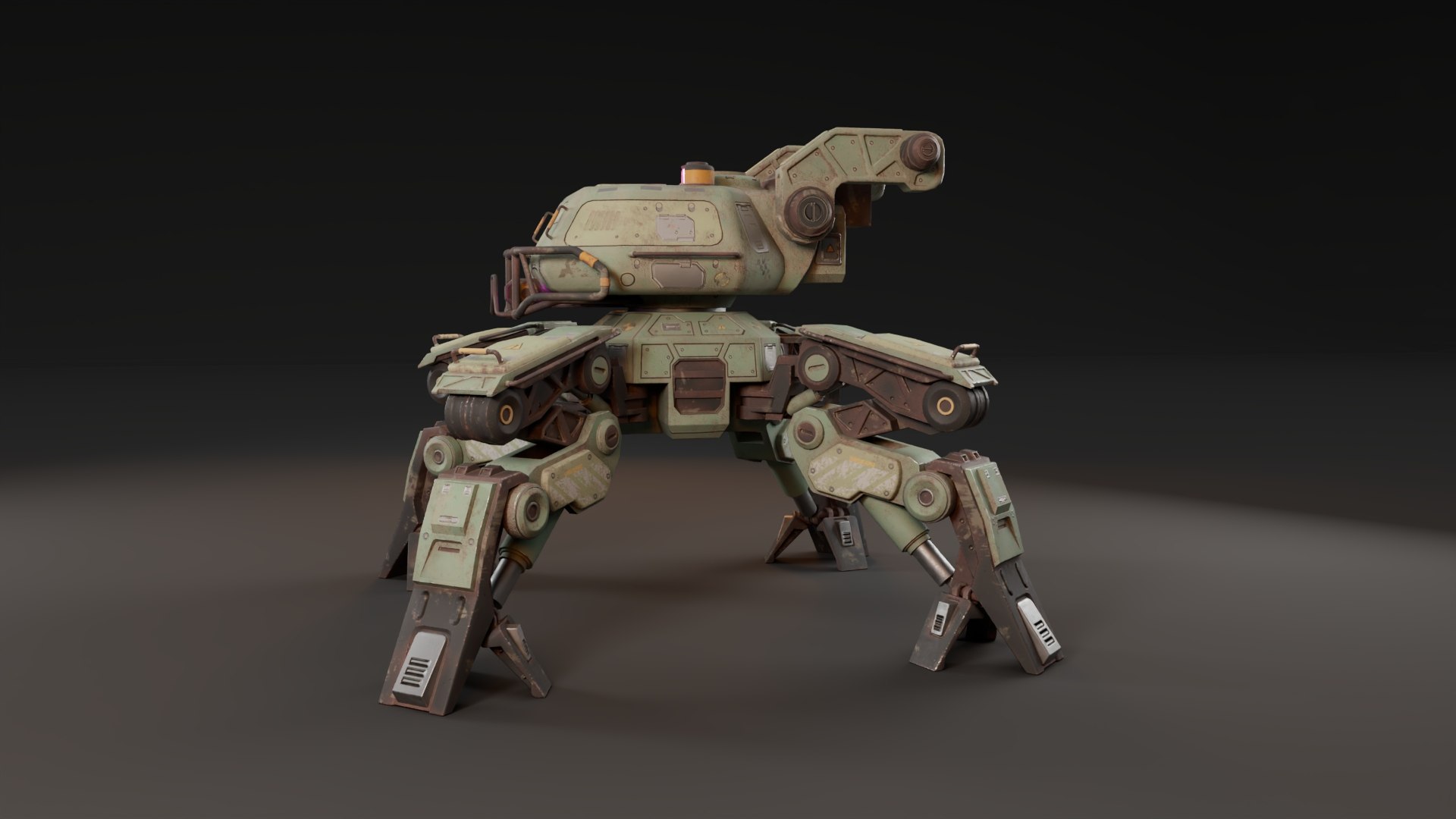 3D Bot Mite https://p.turbosquid.com/ts-thumb/LG/AEkocx/oa/botmitewithoutguns3/jpg/1761207574/1920x1080/fit_q87/4b30bd167c72711ed3f70dcf91fd378b6f8805f7/botmitewithoutguns3.jpg