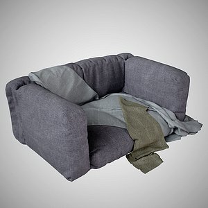Upholstered Sofa