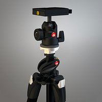 Tripod Manfrotto Pro