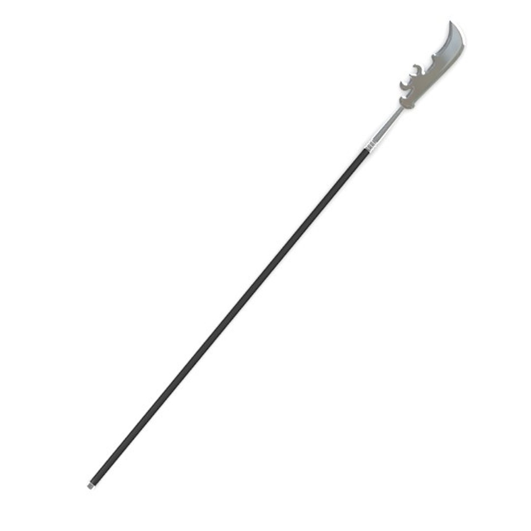 spear 3d model