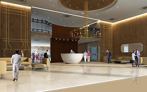 hotel lobby,hotel room