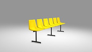 chair furniture 3D model
