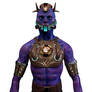 krot games animations model