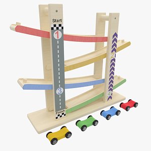 Car Ramp Racer Toy