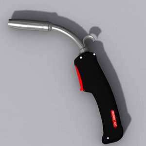maya welding torch