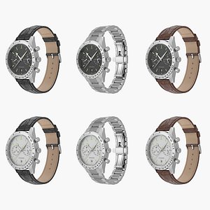 Chronometer Watch Bundle Collection