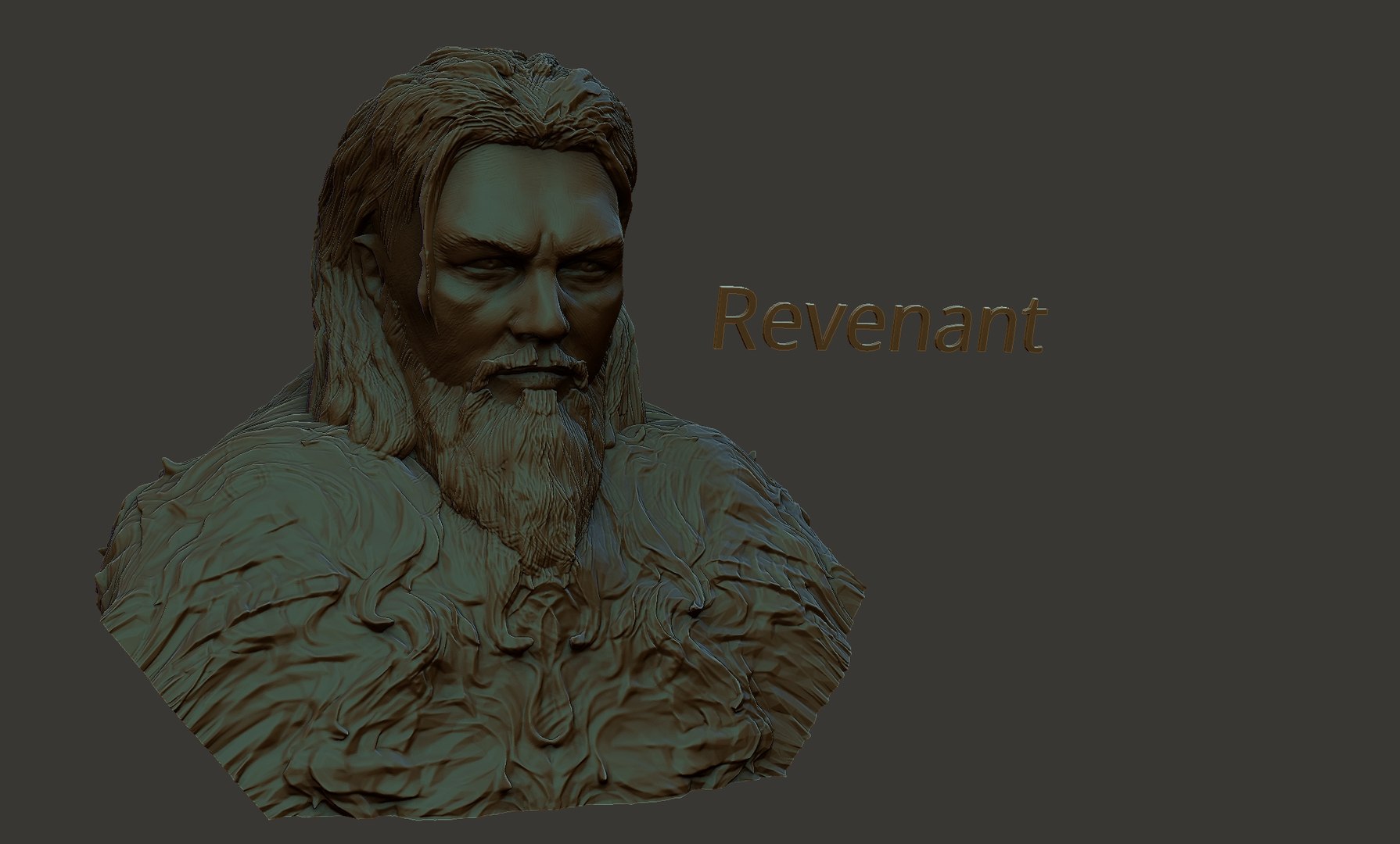 3D Model Revenant - TurboSquid 2139679