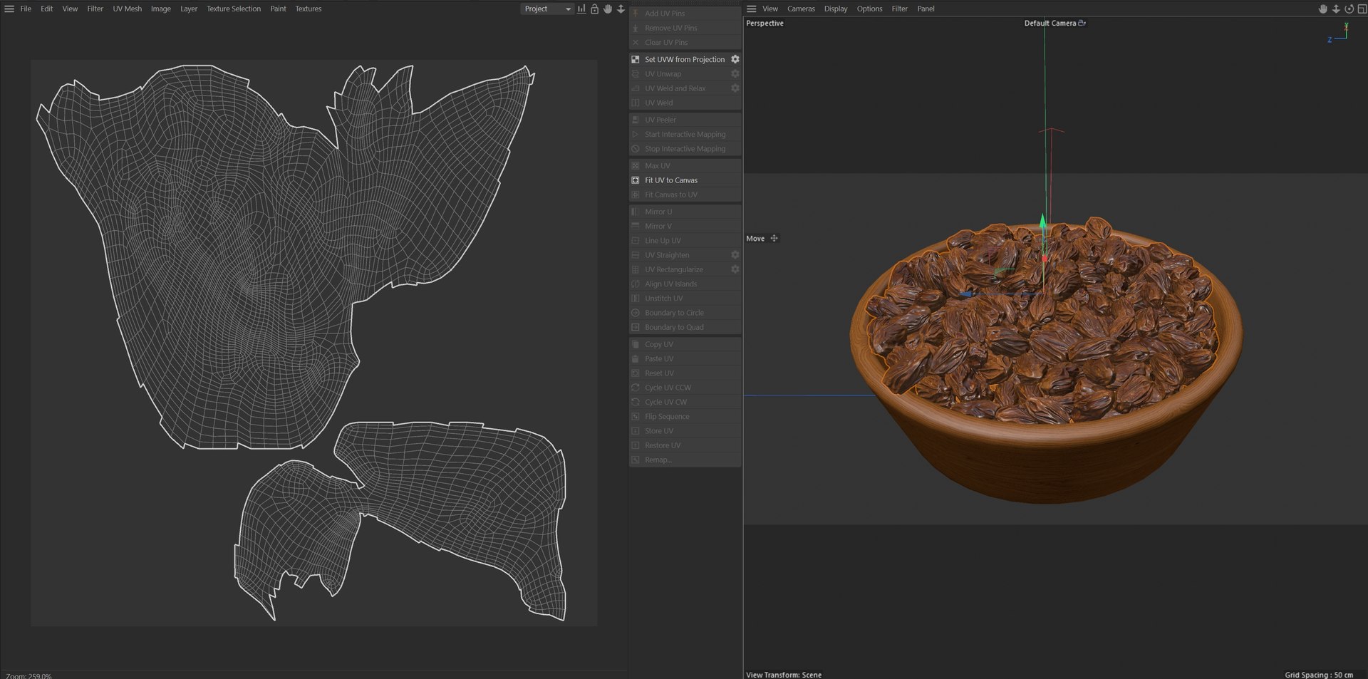 Raisins mix bowl 3D model https://p.turbosquid.com/ts-thumb/LG/Qb43qI/75/uv/jpg/1745469236/1920x1080/fit_q87/f6ac56ec4c8eb90cc7a7ef28092d451ada9a7abf/uv.jpg