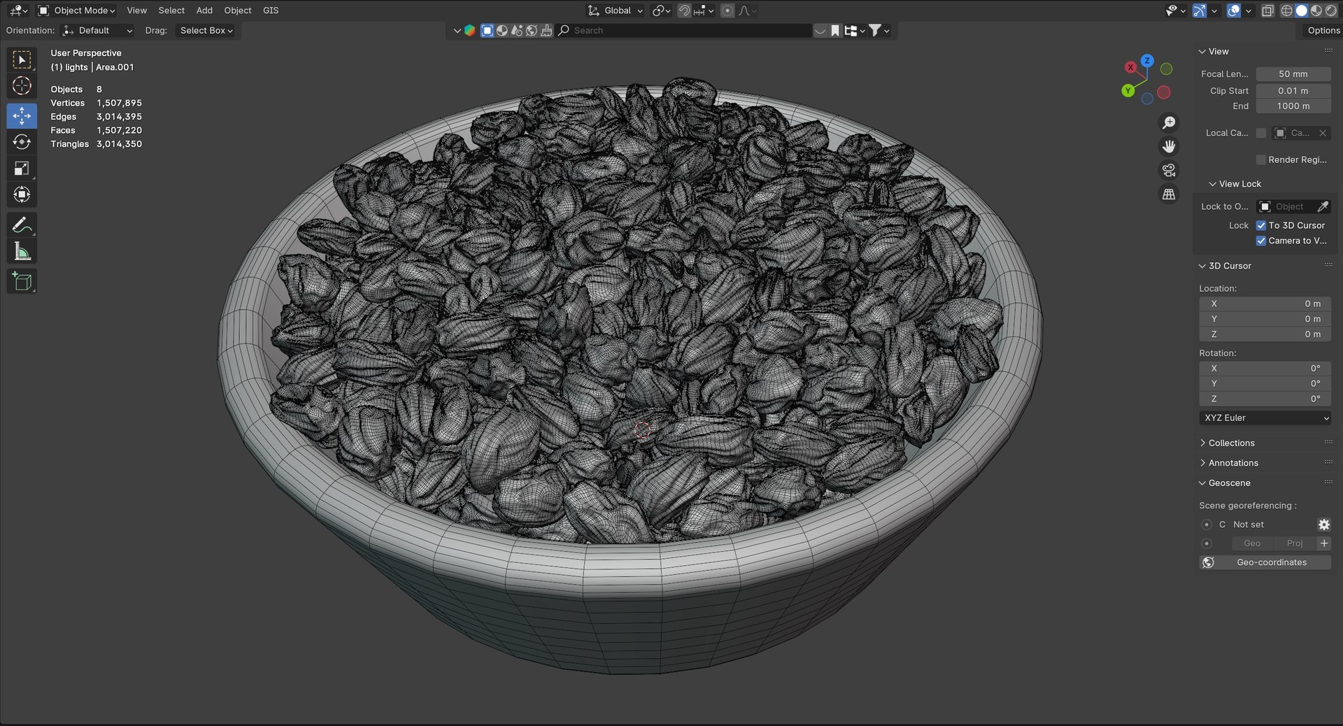 Raisins mix bowl 3D model https://p.turbosquid.com/ts-thumb/LG/Qb43qI/va/wire/jpg/1745469189/1920x1080/fit_q87/9840149d807907a0c419882410086d050e7210e6/wire.jpg