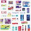 Productos para el cuidado del papel y los dientes 30 en 1