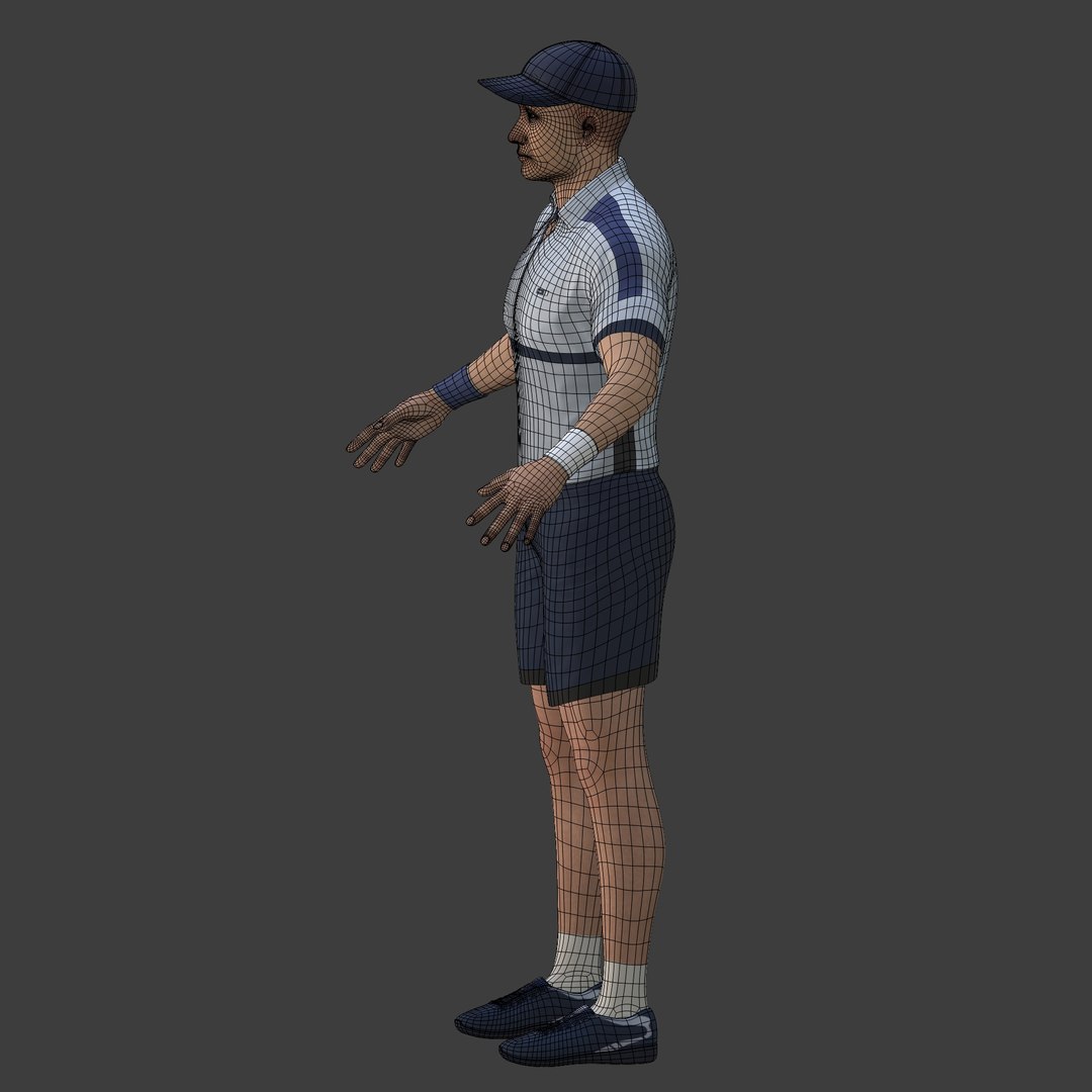 High Quality Models 3D - TurboSquid 2241464