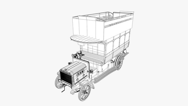 3d lgoc bus