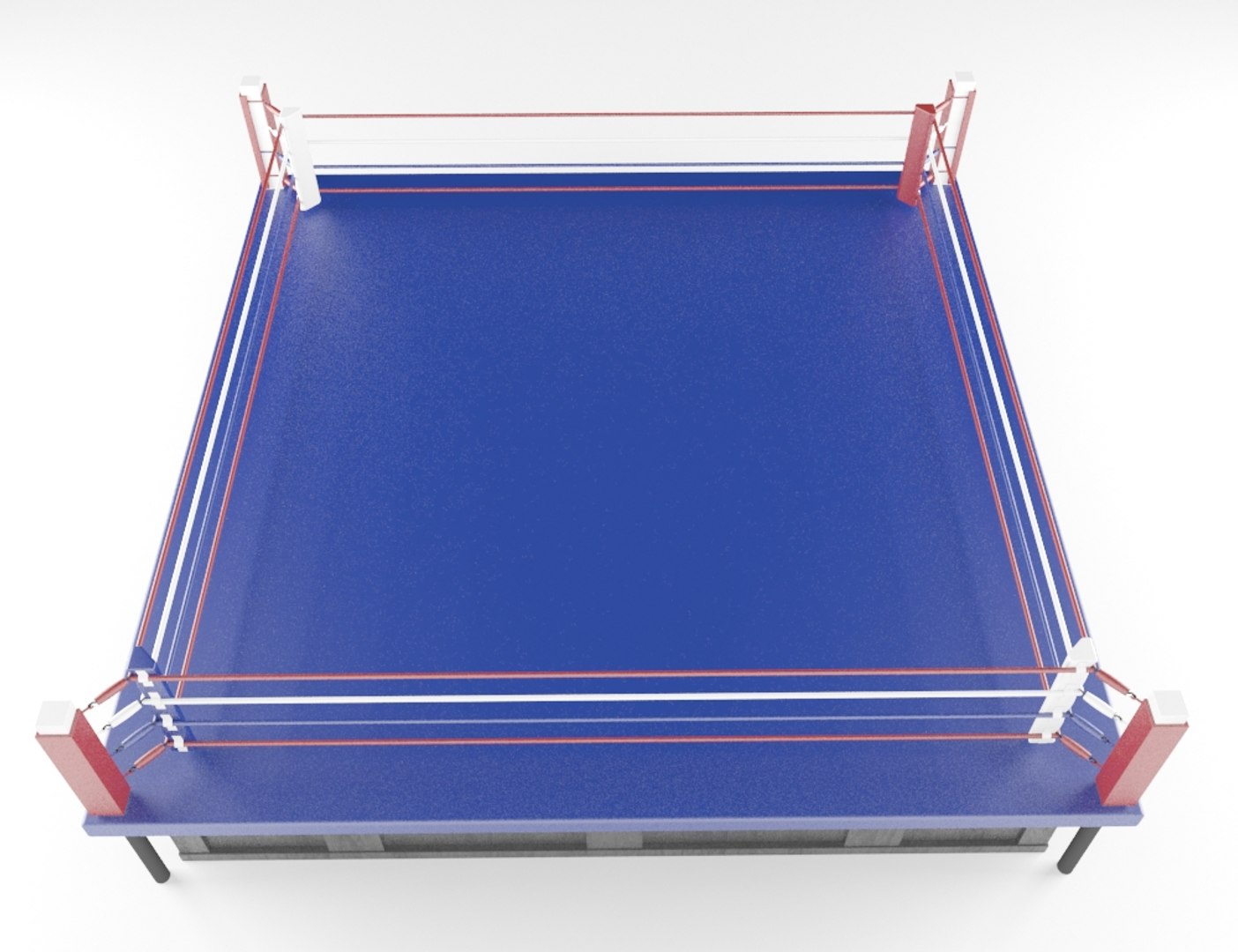 Max Boxing Area