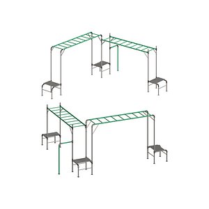 JUNIOR JUNGLE ZAMBIA 3D model