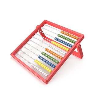 3D abacus