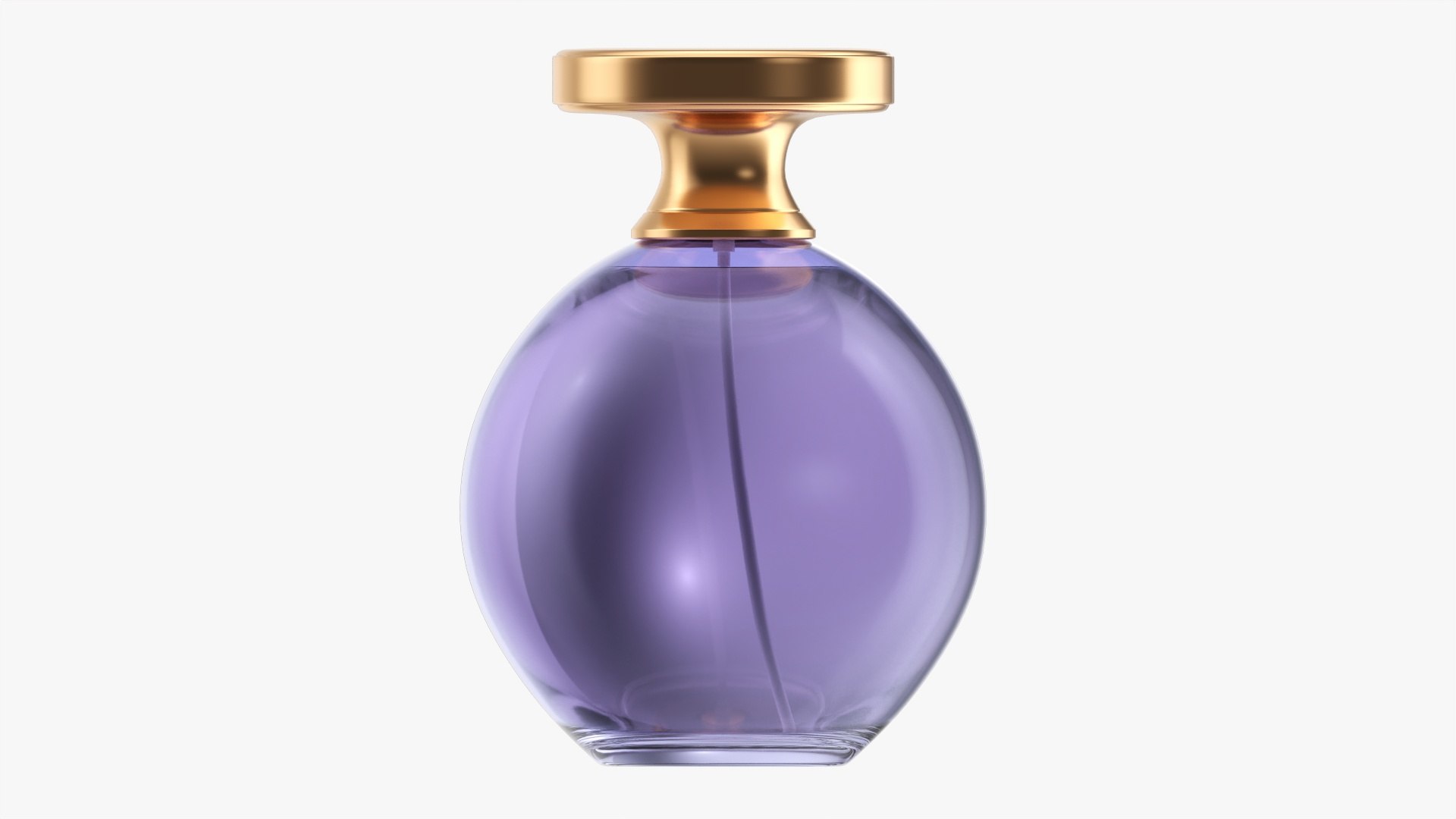 3D Perfume Bottle - TurboSquid 1698258