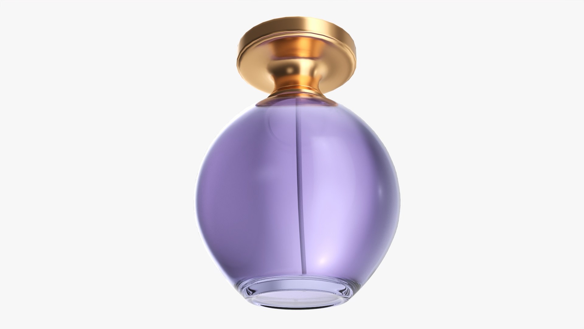 3D Perfume Bottle - TurboSquid 1698258