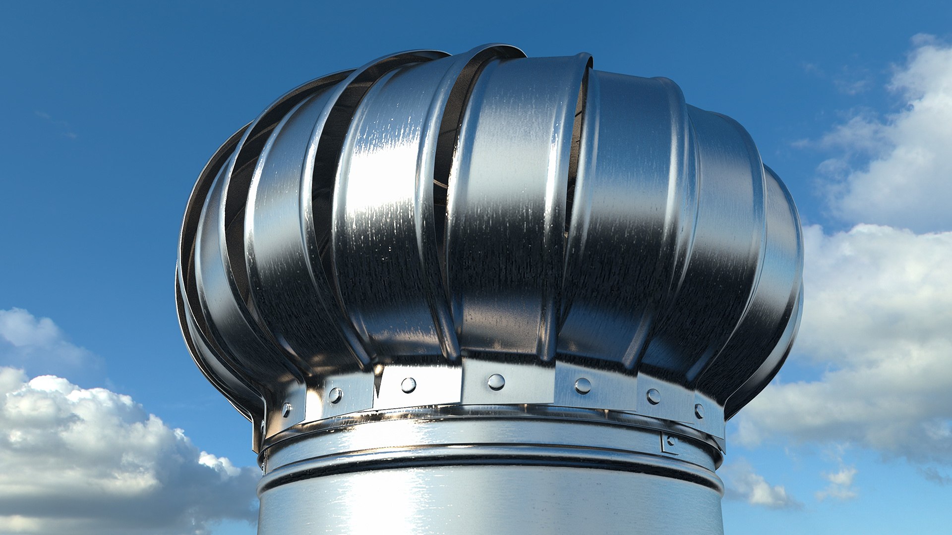3D model galvanized steel internally braced https://p.turbosquid.com/ts-thumb/LG/hMif5q/awWegUeH/galvanizedsteelinternallybracedroofturbineventmb3dmodel004/jpg/1581558647/1920x1080/fit_q87/4966e155408f6ffa96c0e1e52bdc12405b818fcc/galvanizedsteelinternallybracedroofturbineventmb3dmodel004.jpg