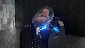 ECTOLIFE ARTIFICIAL WOMB