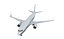 Boeing 737-800 Realistisches Jet-Verkehrsflugzeug