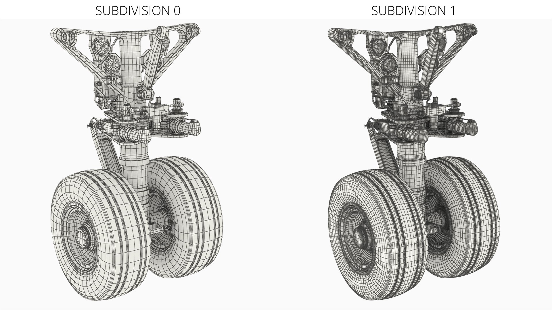 Twin Wheel Aircraft Nose Landing Gear 3D https://p.turbosquid.com/ts-thumb/LG/tMT7KQ/Yv/twin_wheel_aircraft_nose_landing_gear_013/jpg/1782979657/1920x1080/fit_q87/246932255fcd5beb438ee6b74bd1bb4693b2c1a1/twin_wheel_aircraft_nose_landing_gear_013.jpg