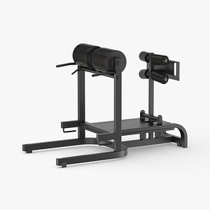 gym fitness weight 3D model