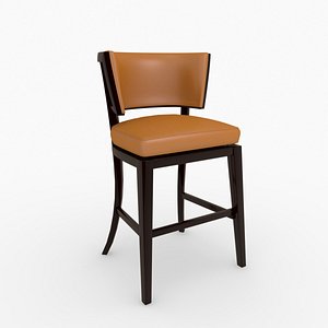3ds max rudin 780 bar stools
