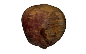 3D beet scan