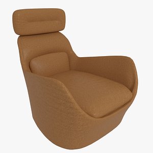 Leather Armchair
