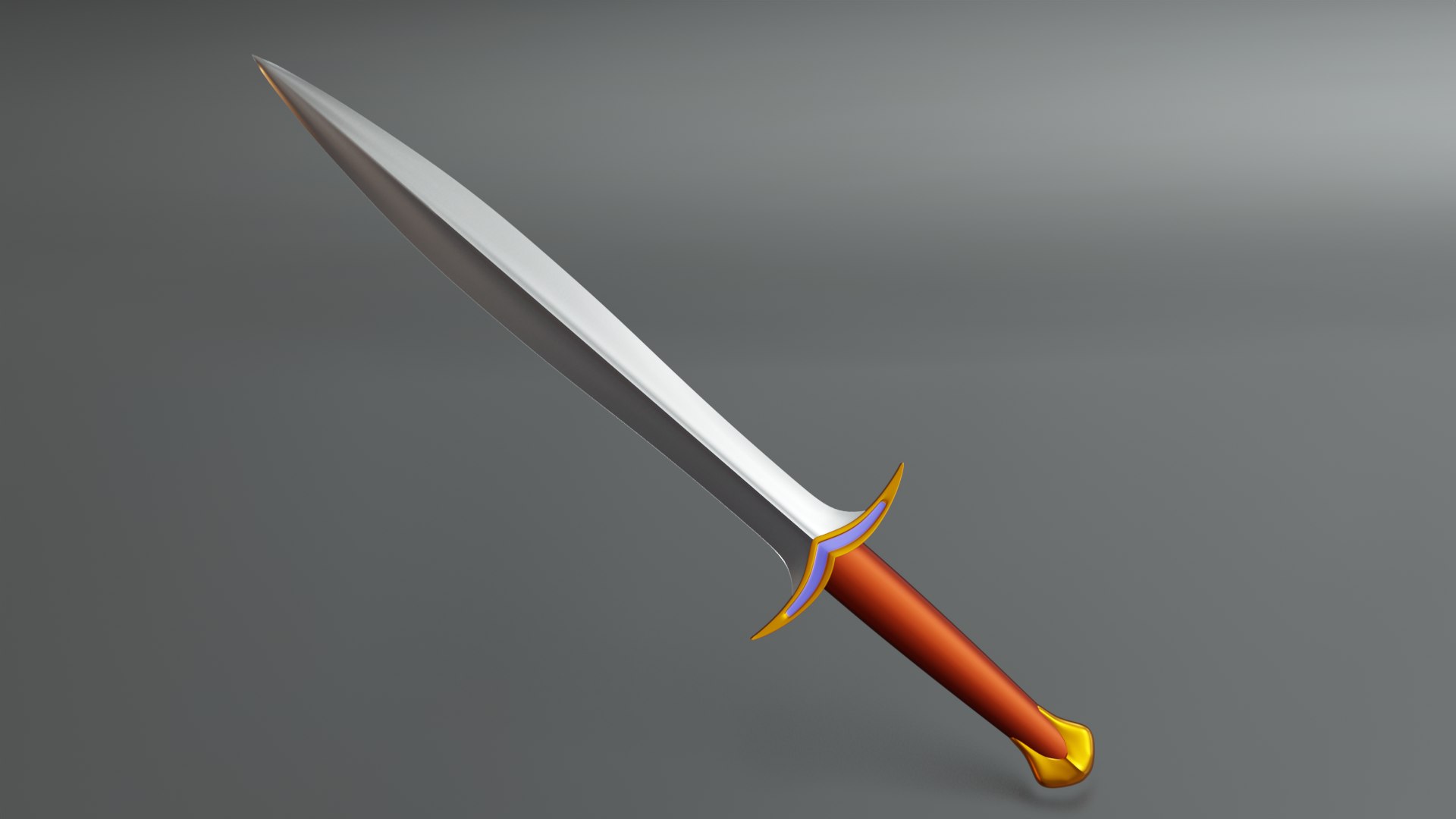 Sword Model - TurboSquid 1668536
