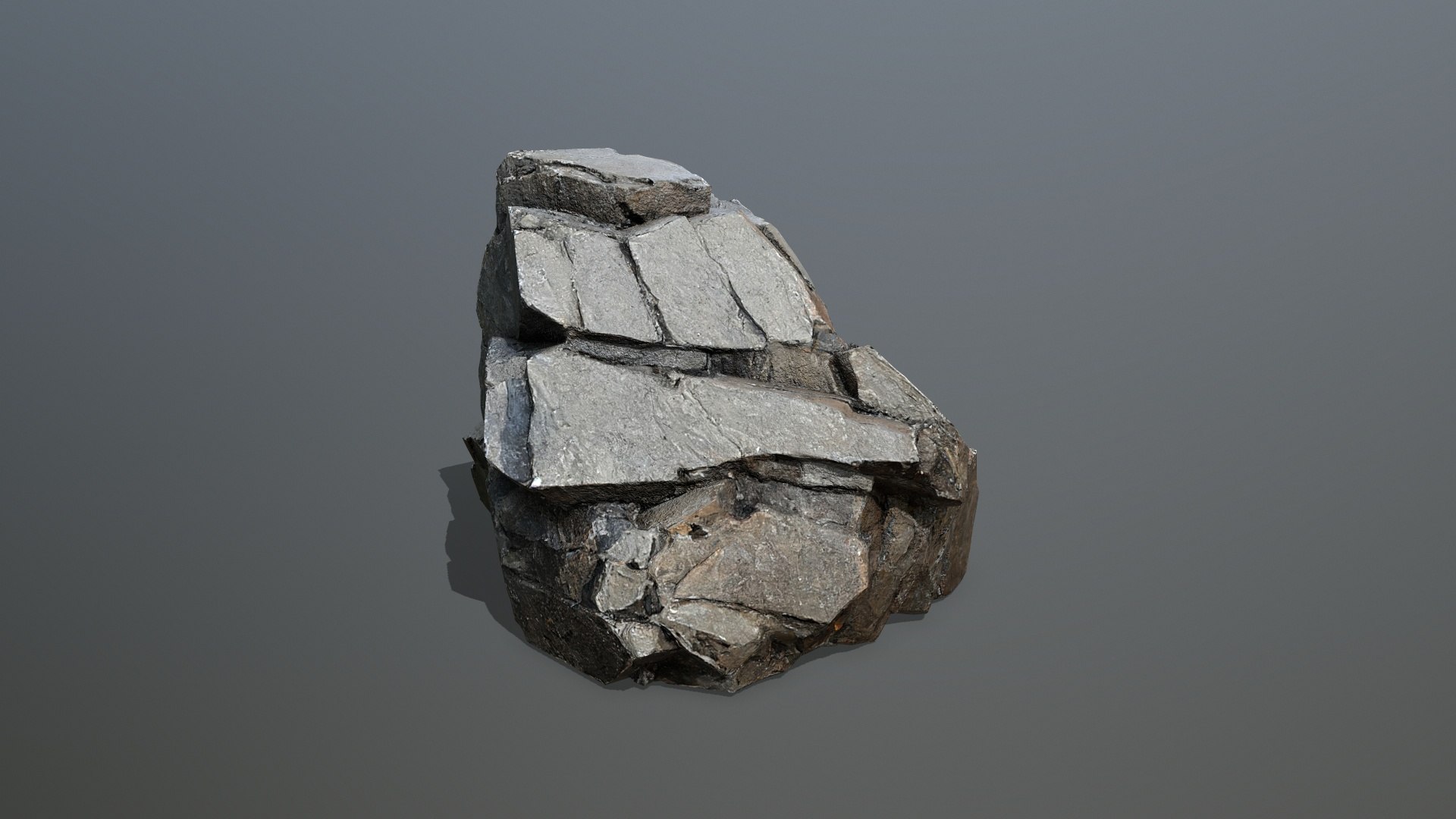 Desert Rocks 3D Model - TurboSquid 2268885