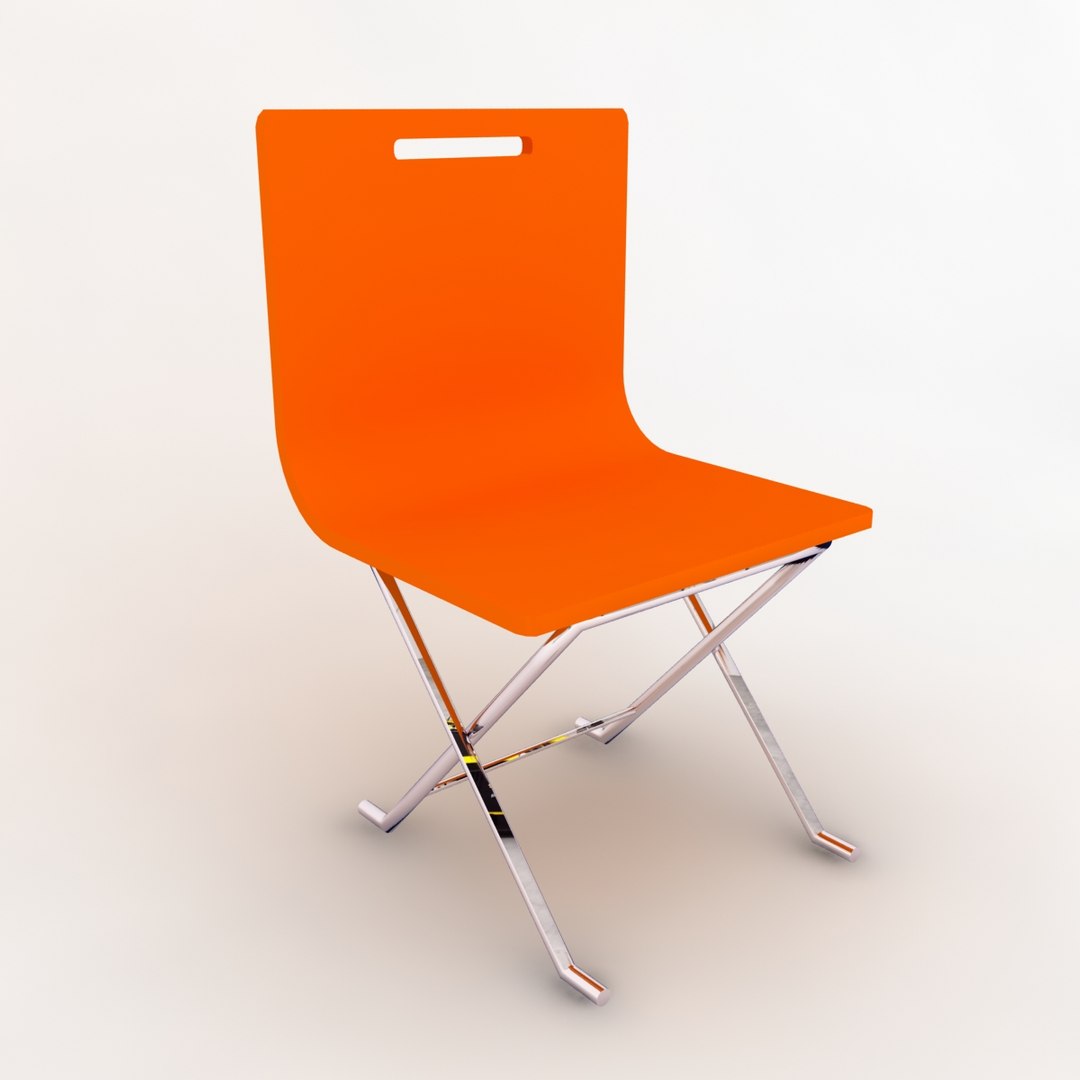 chair 2008 c4d