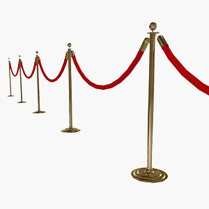 Stanchions, Velvet Rope