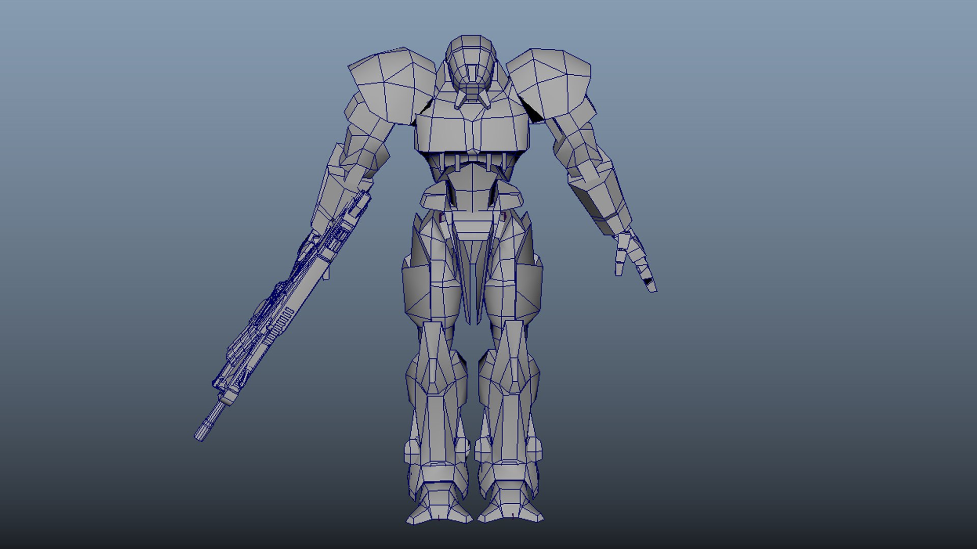 3D Robot Animations 04 - TurboSquid 1869549