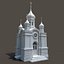 Заброшенная православная церковь