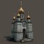 Заброшенная православная церковь