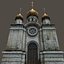 Заброшенная православная церковь