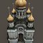 Заброшенная православная церковь